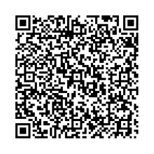 QR code that links to the Clutter Busters lab cleanout contest
