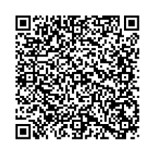 QR code that links to the Make Safety Stick sticker contest.
