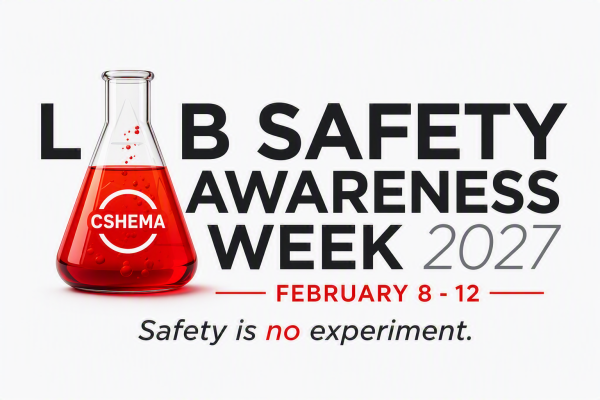 Lab Safety Awareness Week 2027